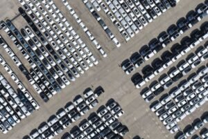 China's carmakers export more as EU caps hybrid vehicle imports at 350,000 a year