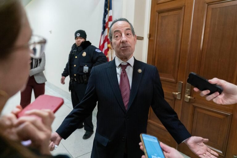 House Democrat asks social media to censor Trump's mail voting claims