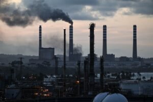 Ex-Trump officials find new jobs in Venezuela’s lucrative oil industry