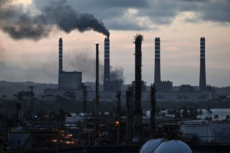 Ex-Trump officials find new jobs in Venezuela’s lucrative oil industry