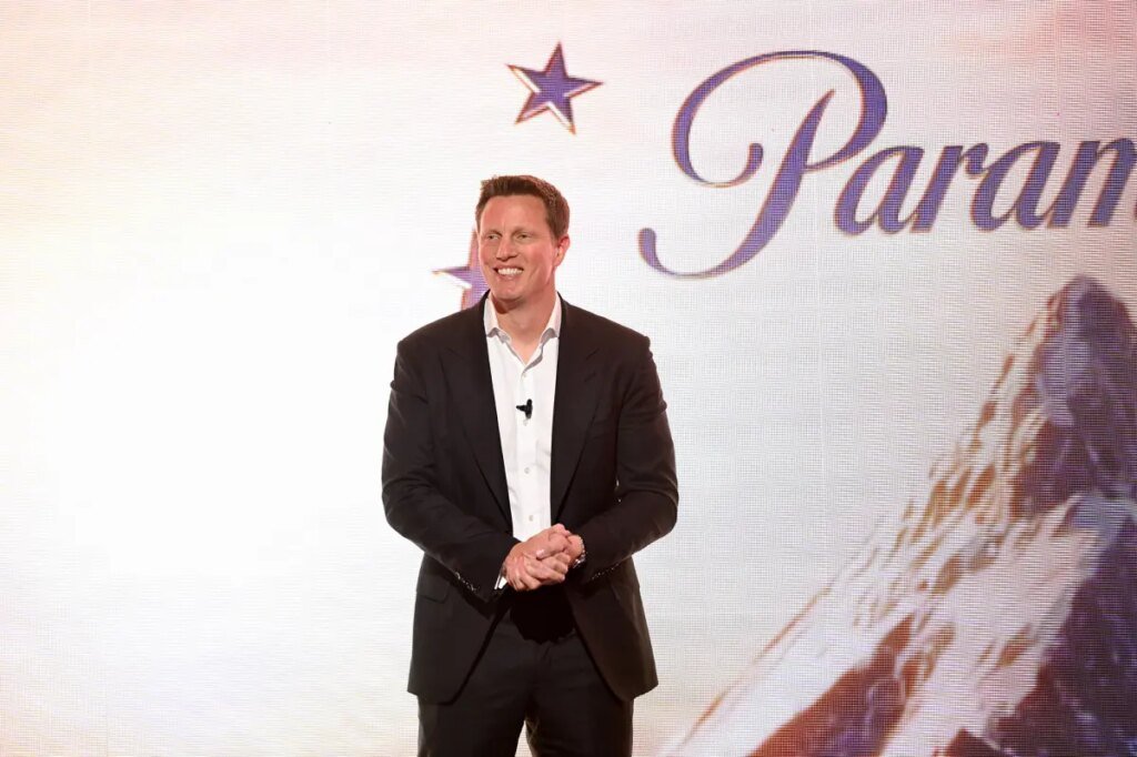 History says it’s only a matter of time when David Ellison sells his shares from the Skydance merger