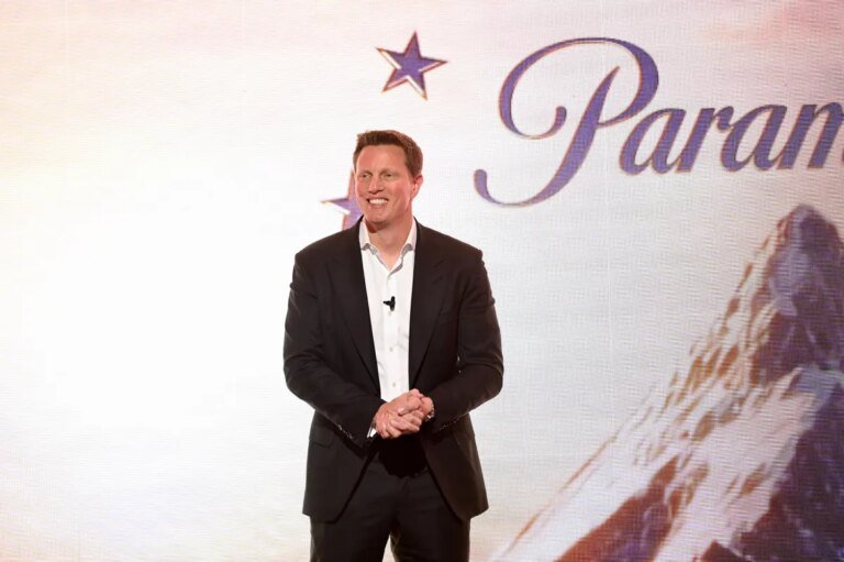 History says it’s only a matter of time when David Ellison sells his shares from the Skydance merger