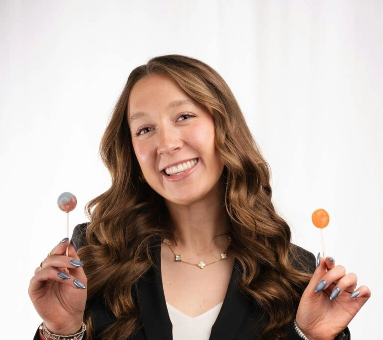 She Built Multi-Million Dollar Zolli Candy Company at Age 13