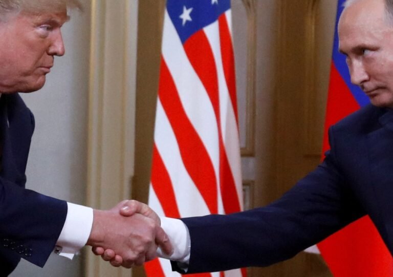 Trump faces stiff bipartisan pushback to Russian diesel import deal