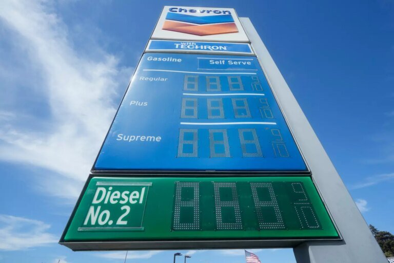 To get diesel flowing, Trump eased sanctions on Russia. Here's what Putin agreed to