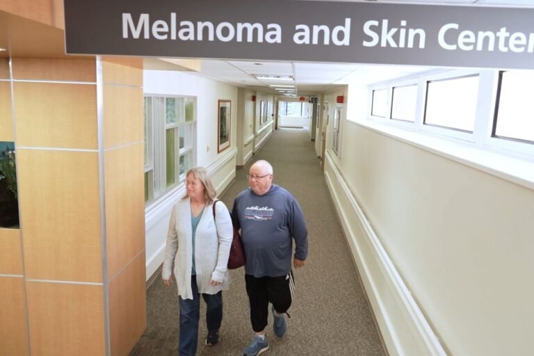 A novel mRNA cancer vaccine helps reduce the chances of melanoma patients' tumors returning