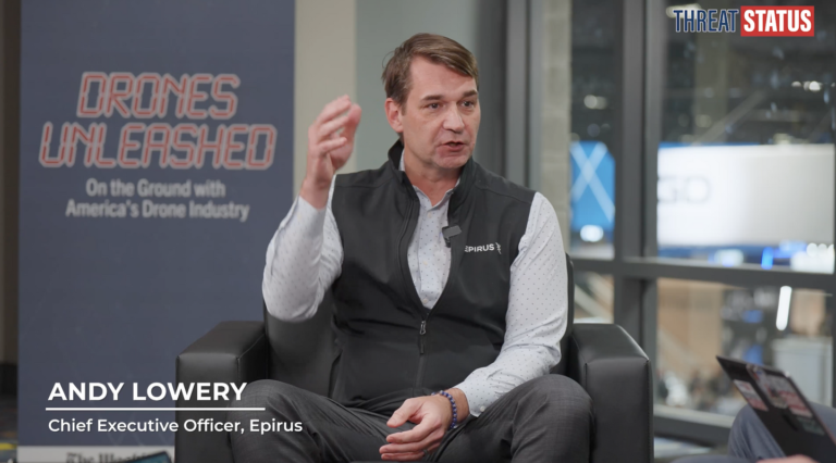 WATCH: Defense industry urges military to 'break things and go fast' on new counter-drone systems