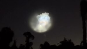SpaceX CRS-35 Jellyfish Launch With ISS!