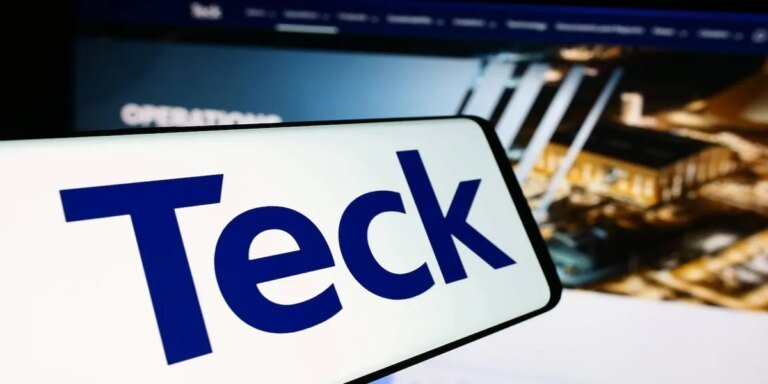 Teck Resources Faces Strike at Highland Valley Copper Mine