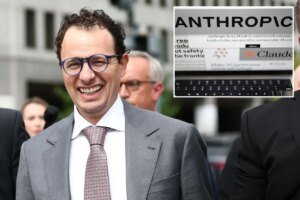 Anthropic revenue surges 45% to nearly $17B in third quarter