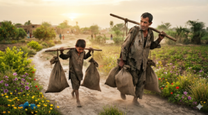 Passion Poverty Career: Don’t Let Your Kids Fall Into One