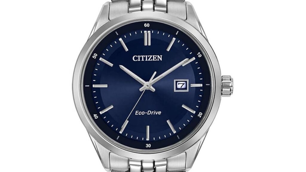 Citizen's luxury Eco-Drive watch is on sale for $319 at Amazon
