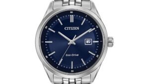 Citizen's luxury Eco-Drive watch is on sale for $319 at Amazon