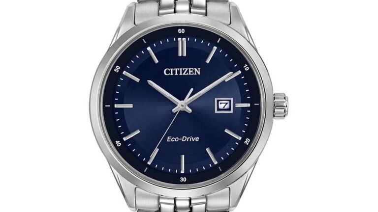 Citizen's luxury Eco-Drive watch is on sale for $319 at Amazon