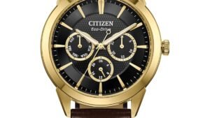 Amazon is selling a $475 Citizen Eco-Drive luxury watch for $333
