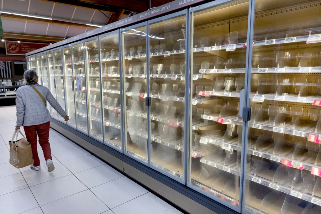 Hackers Just Took Down Freezers at 400 French Supermarkets
