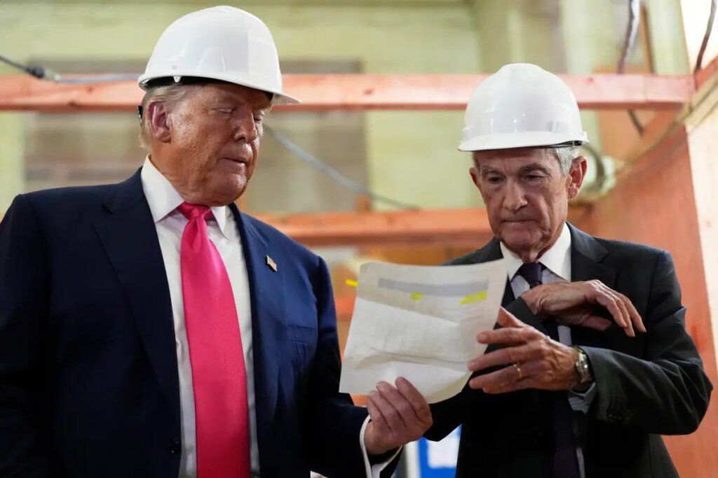 Jerome Powell got off the hook for the ‘Palace of Versailles’ renovation — but he’s guilty of being a lousy Fed Chair