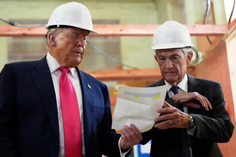 Jerome Powell got off the hook for the ‘Palace of Versailles’ renovation — but he’s guilty of being a lousy Fed Chair