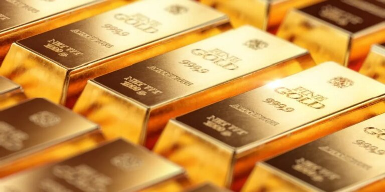 Russia’s Gold Reserves Hit Lowest Level Since 2019