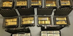 Former CIA official with Top Secret clearance admits to $194 million fraud, including 298 gold bars
