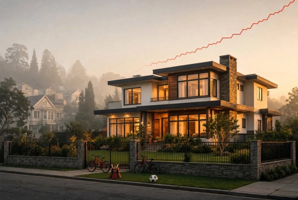 Upgrading To A Bigger Home You Don’t Need: 3-Year Review
