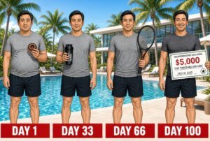 Dad Bod Challenge: Rules, Penalties, And DEXA Scan Goals