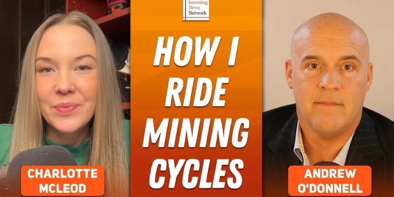 Andrew O’Donnell: Gold, Critical Minerals — How I Find “Asymmetric” Opportunities