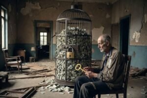 Why It’s So Hard to Spend Money in Retirement (Even When Rich)