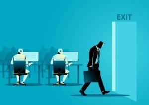 AI Is Now the Top Reason for Layoffs. For Some Workers, It’s Also a Path to Starting a Business.