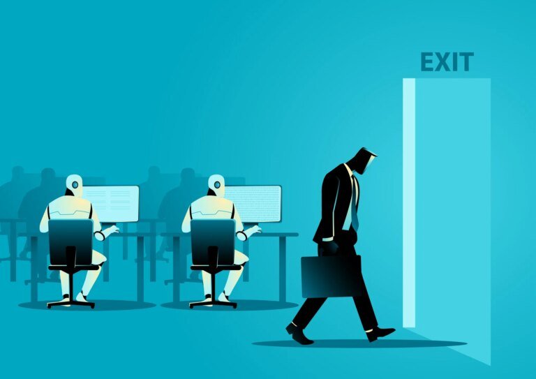 AI Is Now the Top Reason for Layoffs. For Some Workers, It’s Also a Path to Starting a Business.