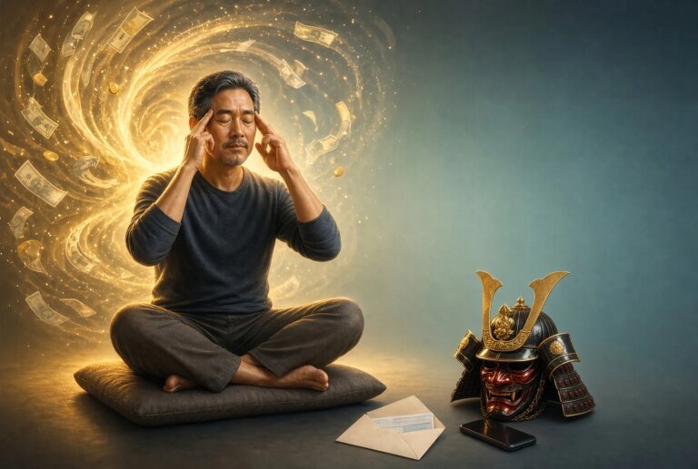 Manifesting Money When You Have None: What Actually Works