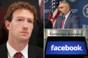 Meta ordered to pay $25B to New Mexico in Cambridge Analytica scandal