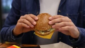 McDonald's changes its discount strategy