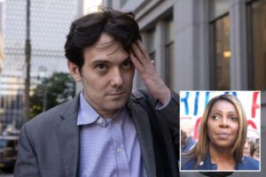 ‘Pharma Bro’ Martin Shkreli broke lifetime ban on drug industry trades, fed say