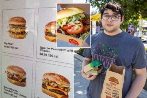 McDonald’s AI menu pricing creates big cost gaps in California
