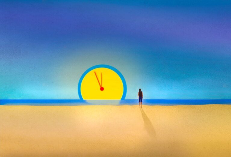 I Retired at 36 and Started Over at 41. Here Are 5 Lessons I Learned About Time.