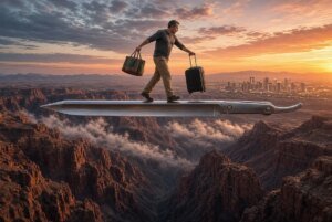 The Silent Stress Of A Family Vacation When Strapped For Cash