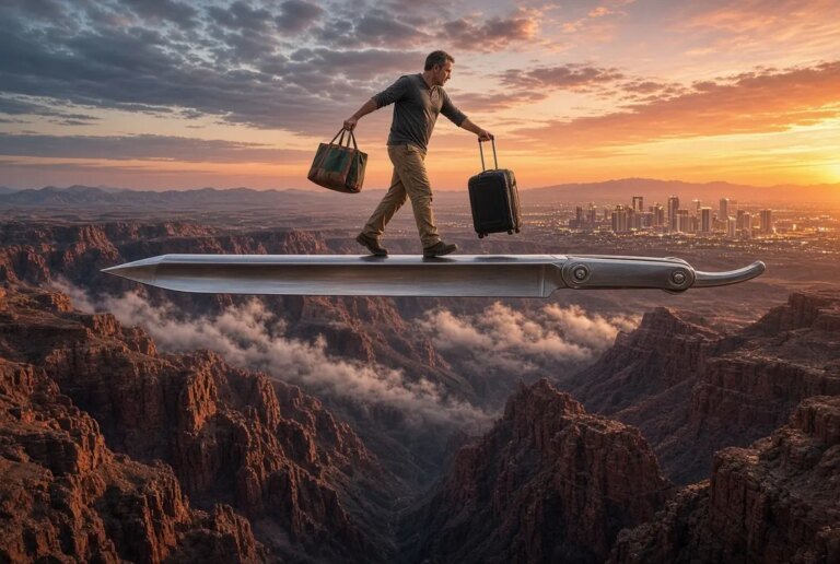 The Silent Stress Of A Family Vacation When Strapped For Cash