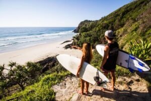 Stop Chasing Market Tsunamis. Ride the Ripples.