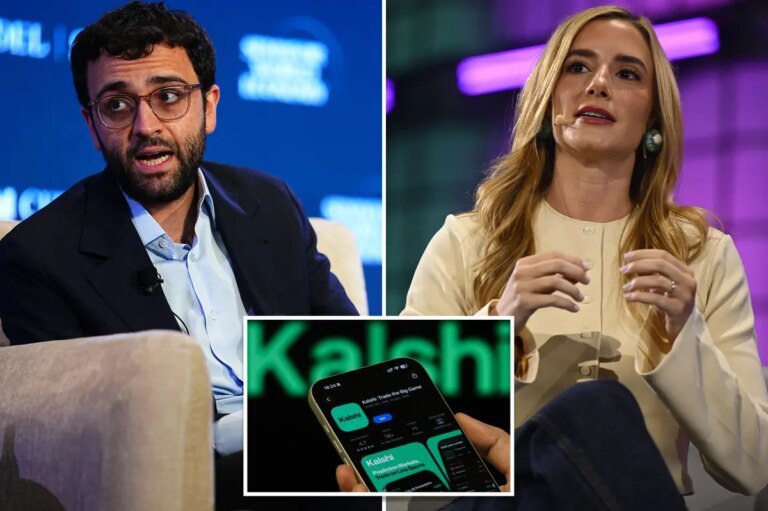 Utah charges Kalshi’s founders, escalating a war over who can regulate prediction markets
